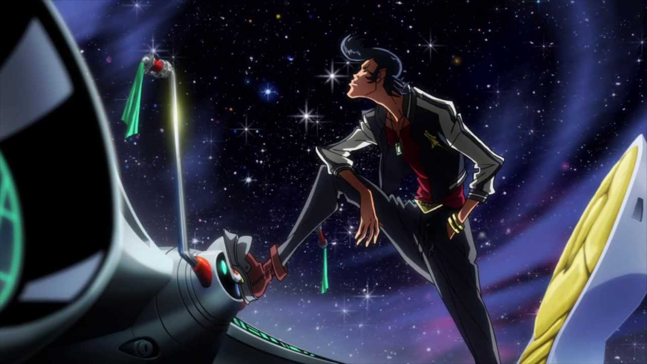 فيديو أنمي Space☆Dandy