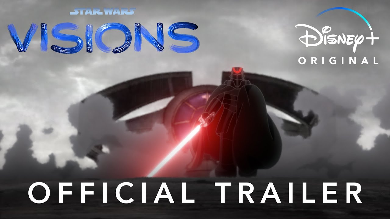 فيديو أنمي Star Wars: Visions