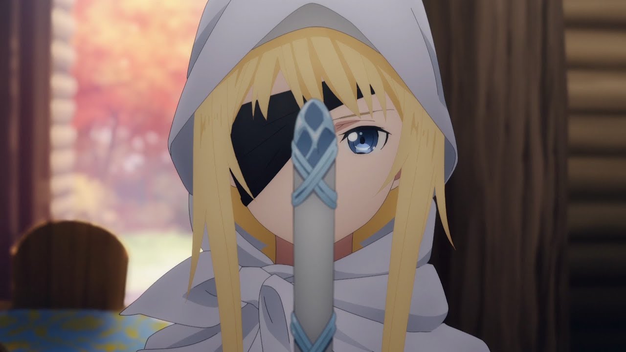 فيديو أنمي Sword Art Online: Alicization – War of Underworld