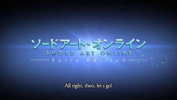 فيديو أنمي sword-art-online-extra-edition
