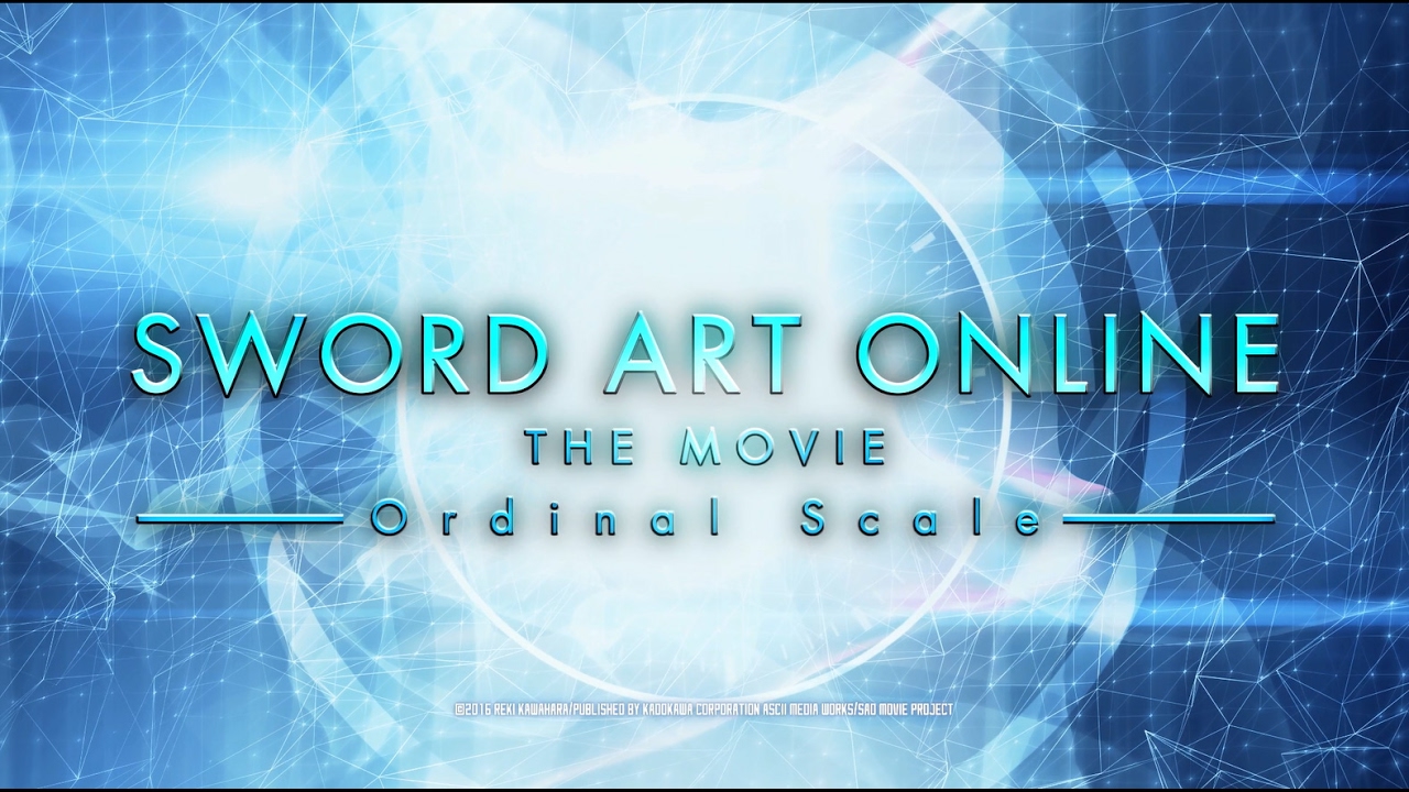فيديو أنمي Ordinal Scale