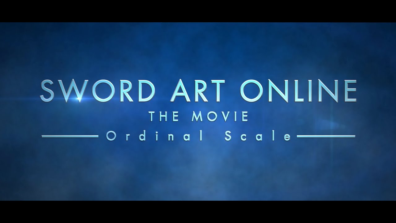 فيديو أنمي Ordinal Scale