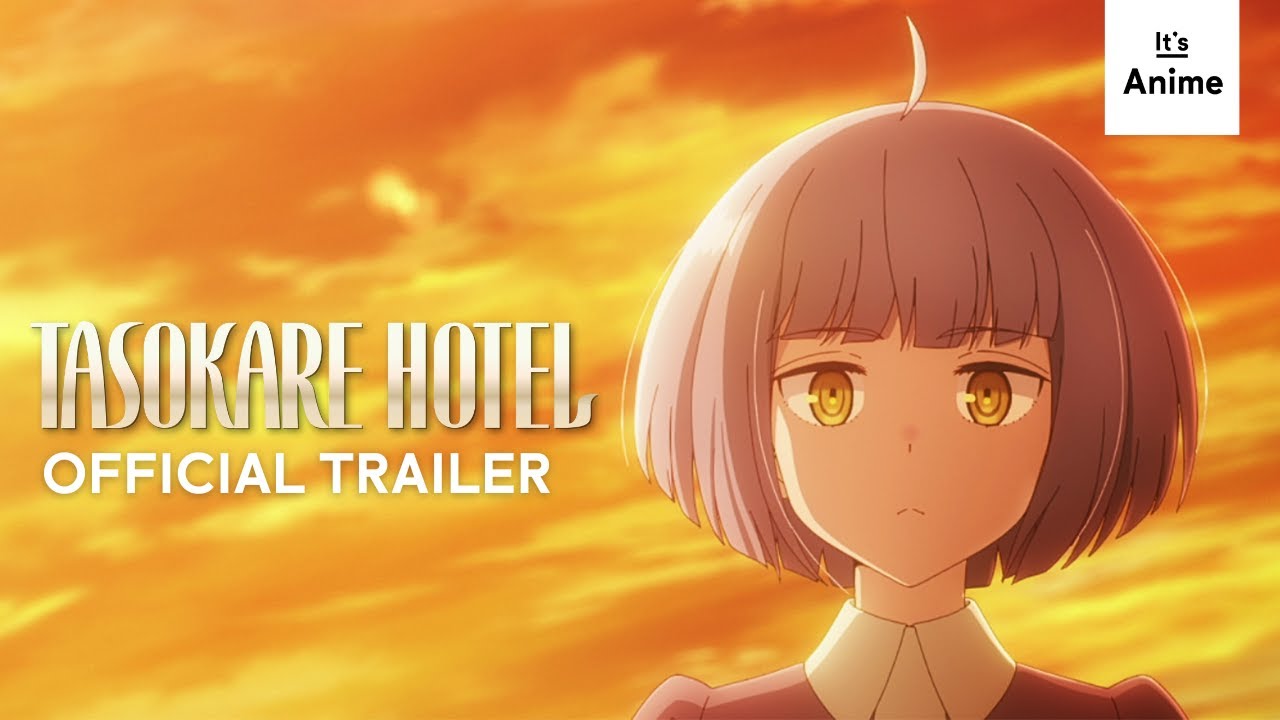 فيديو أنمي Tasokare Hotel