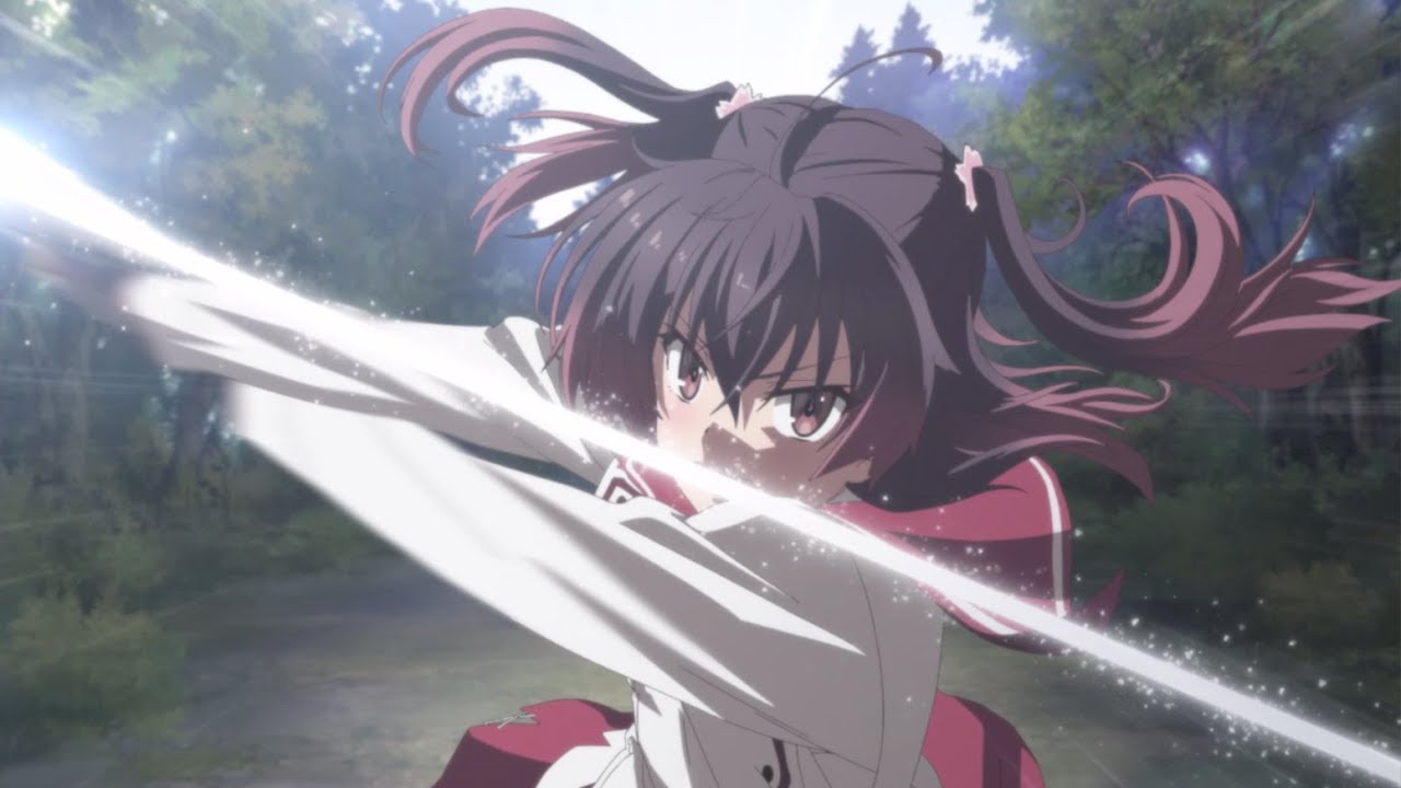 فيديو أنمي Toji no Miko: Kizamishi Issen no Tomoshibi