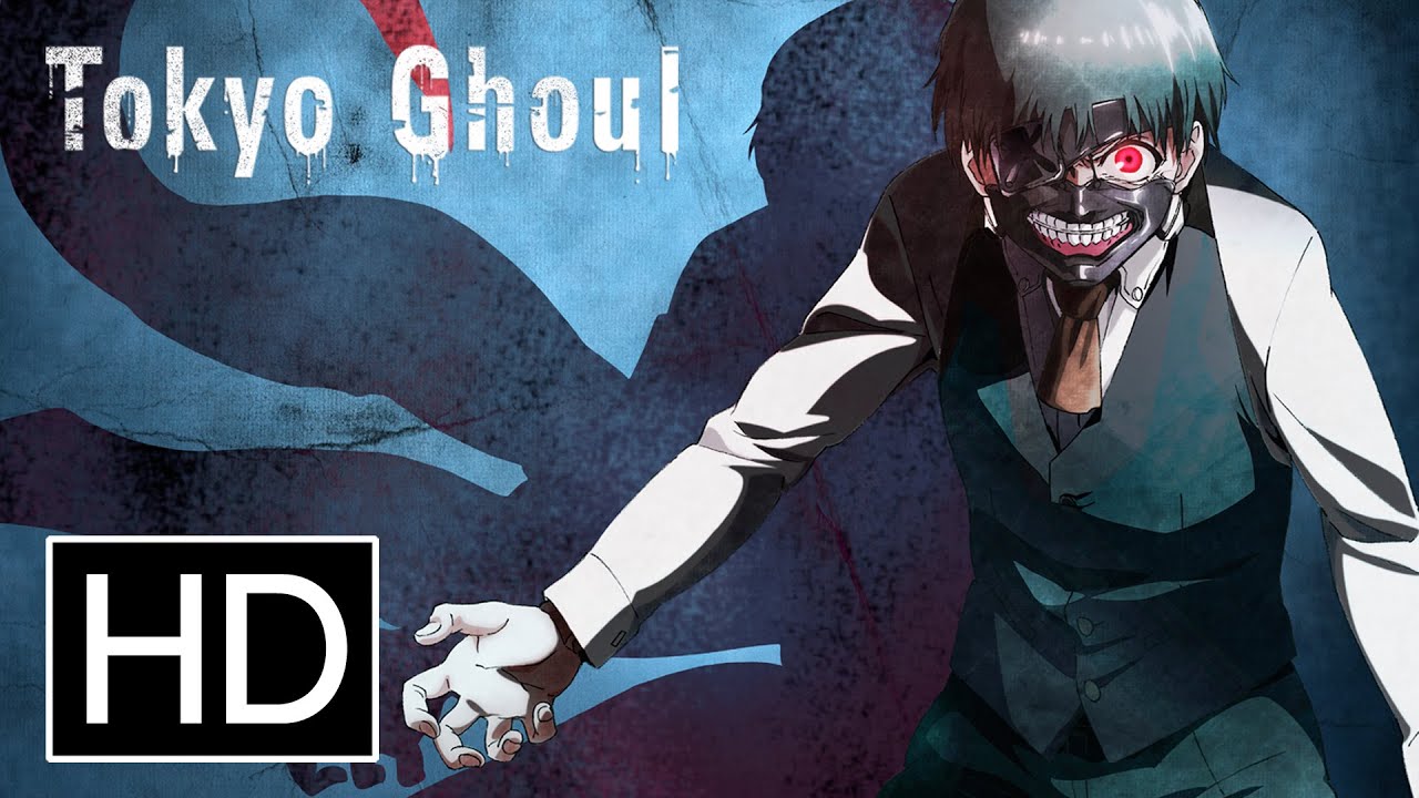 فيديو أنمي Tokyo Ghoul