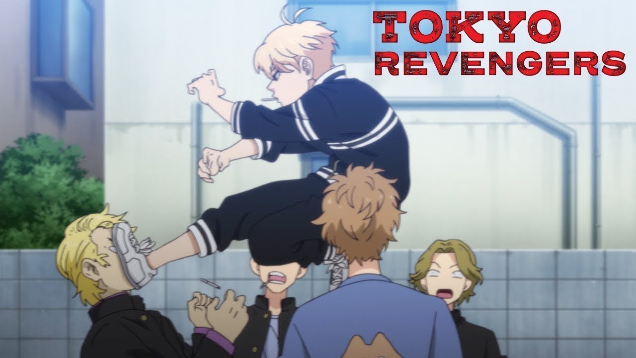 فيديو أنمي Tokyo Revengers