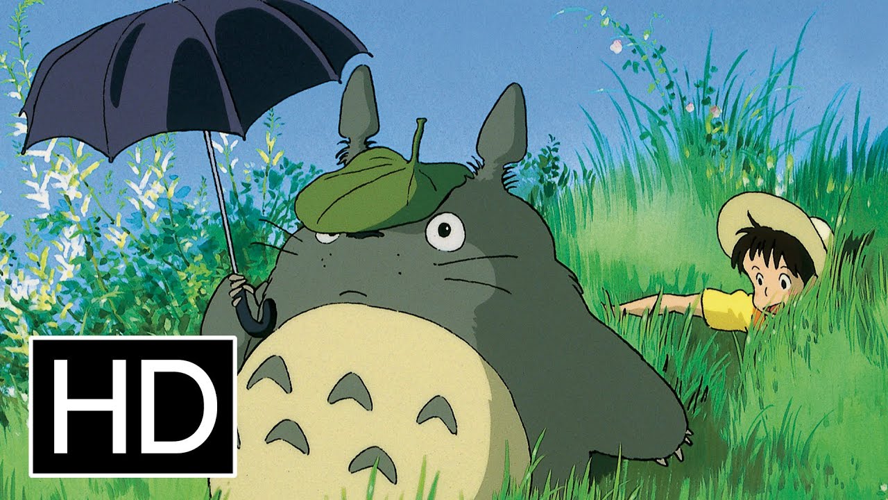 فيديو أنمي Tonari no Totoro