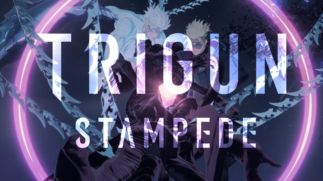 فيديو أنمي Trigun Stampede