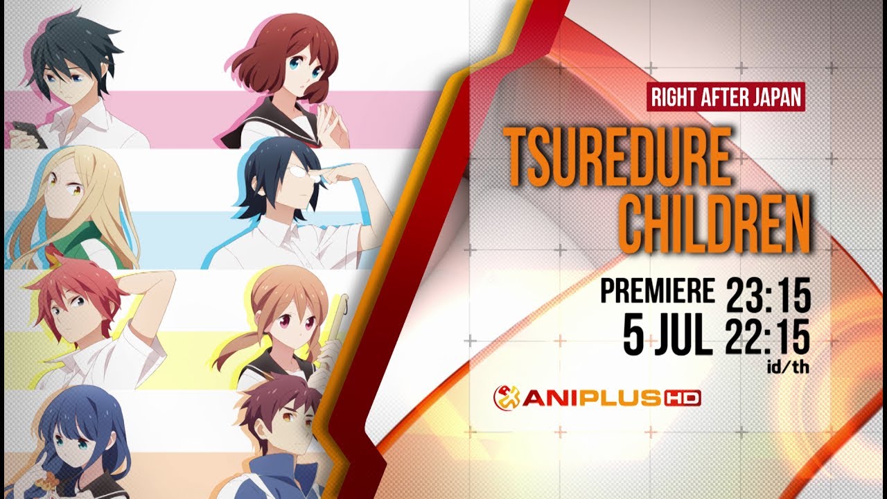 فيديو أنمي Tsurezure Children