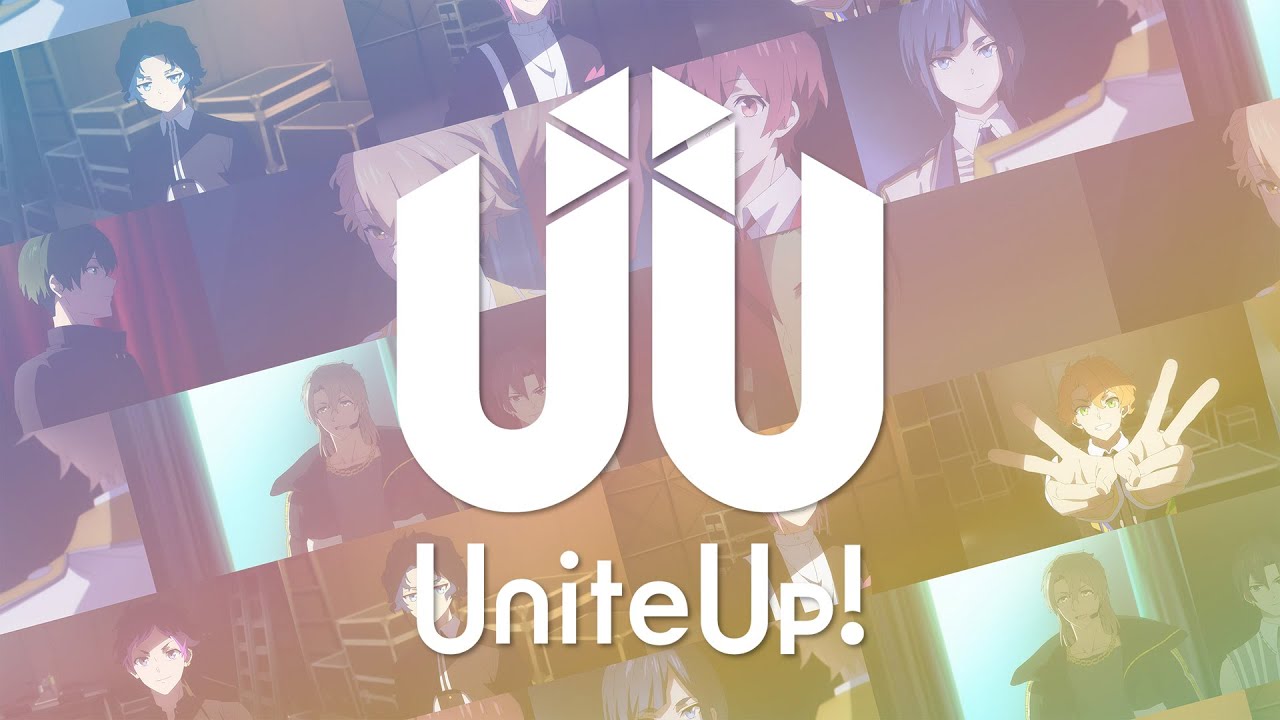 فيديو أنمي UniteUp! !