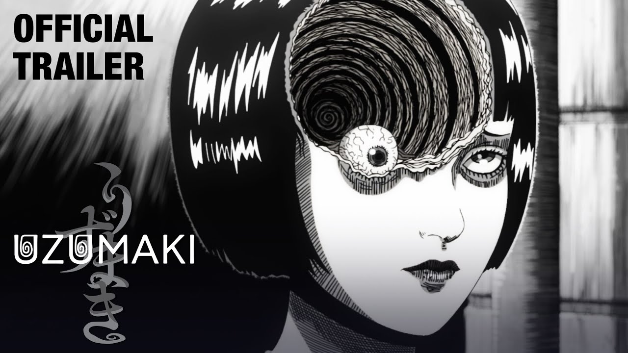 فيديو أنمي Uzumaki