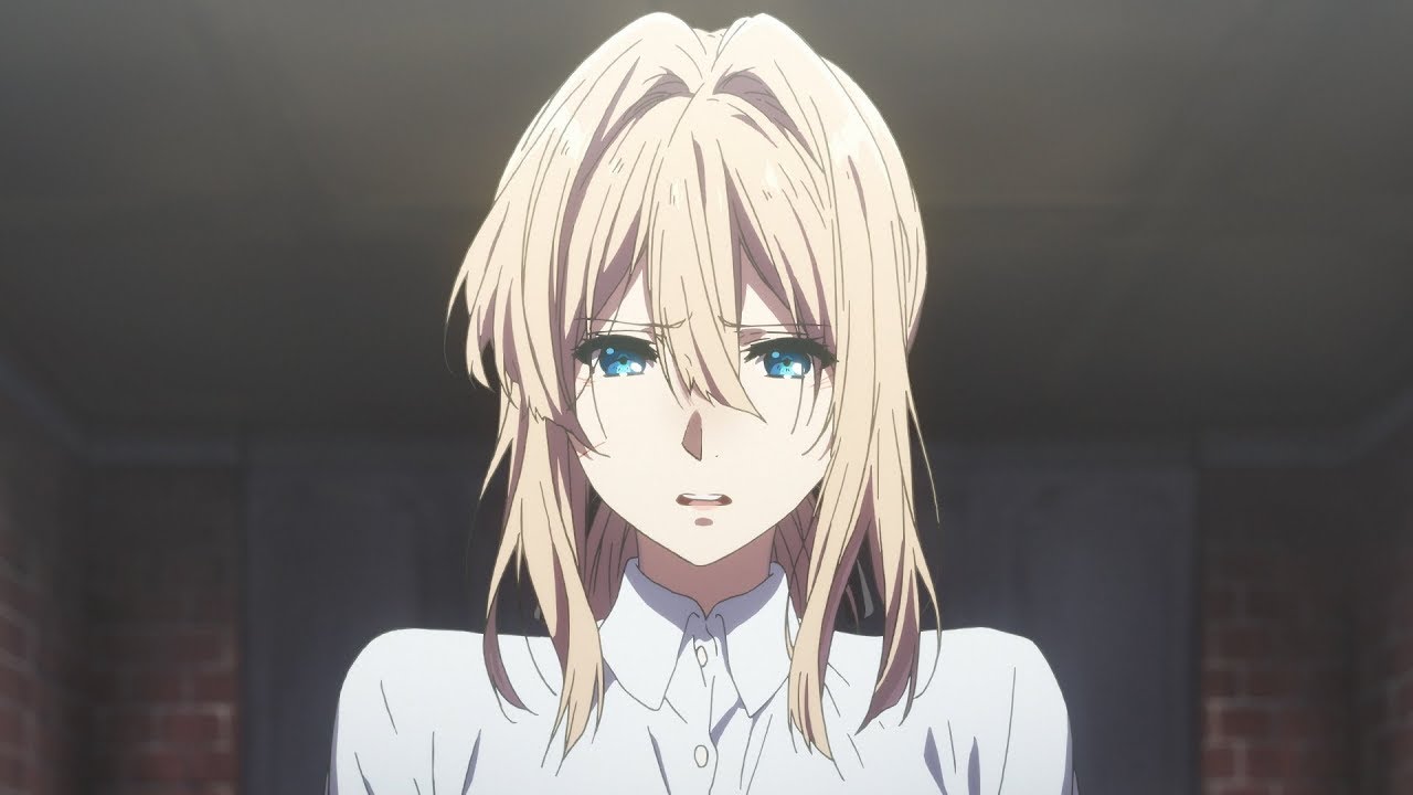 فيديو أنمي Violet Evergarden