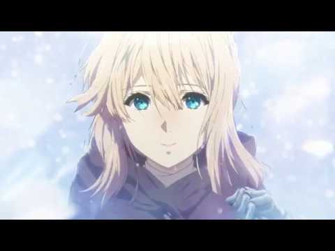 فيديو أنمي Violet Evergarden