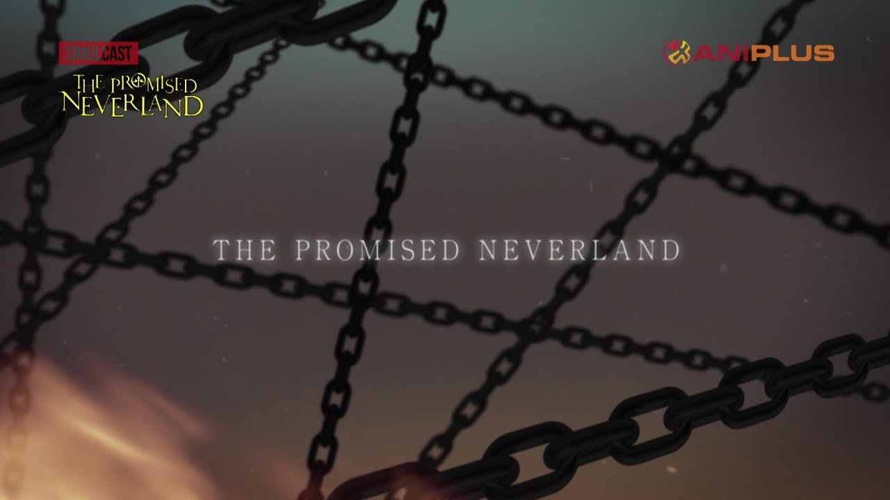 فيديو أنمي Yakusoku no Neverland