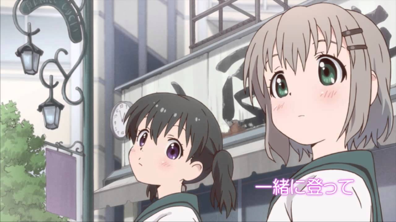 فيديو أنمي Yama no Susume