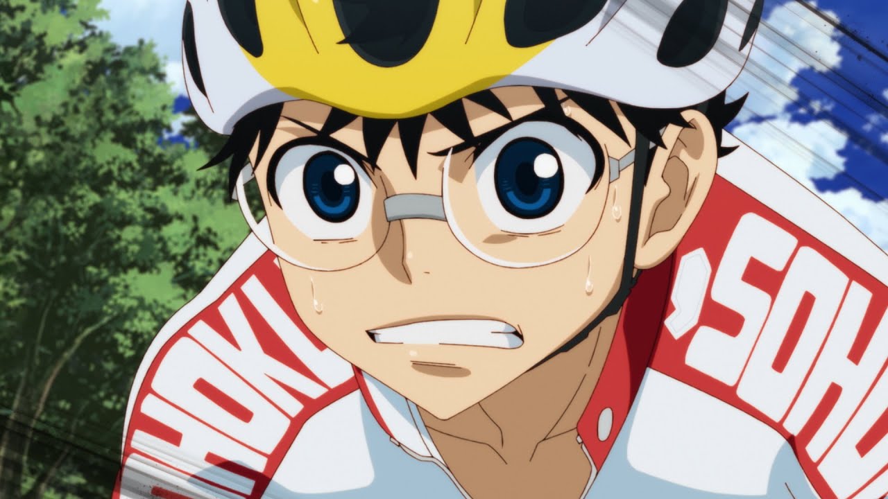 فيديو أنمي Yowamushi Pedal 5