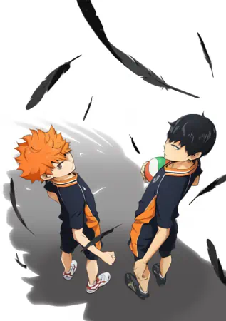Haikyuu!! Second Season official image 8 Haikyuu!! Second Season official image 8
