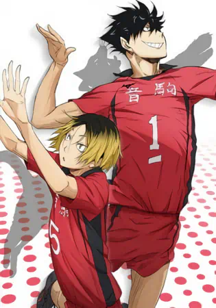 Haikyuu!! official image 5