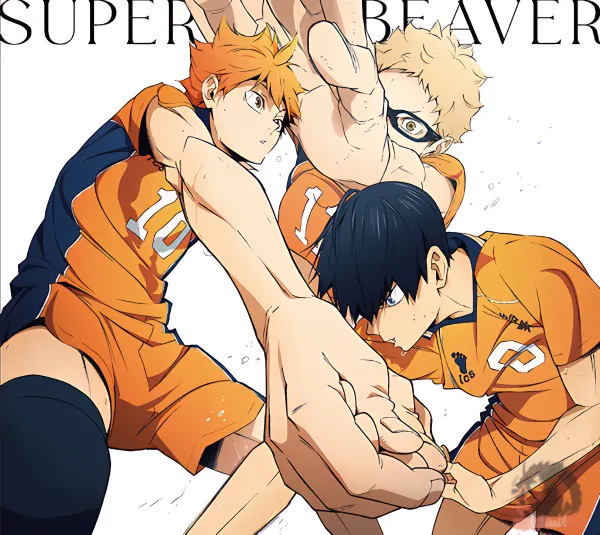 Haikyuu!! official image 2