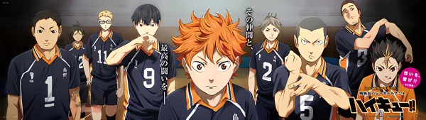 Haikyuu!! official image 3