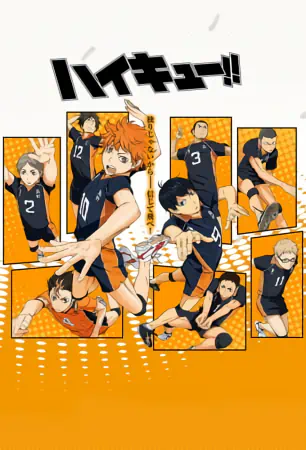 Haikyuu!! official image 10