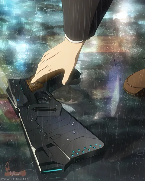 Psycho-Pass 2 official image 2