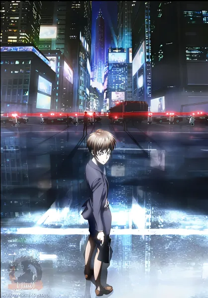 Psycho-Pass 2 official image 1
