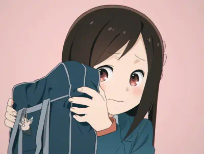 Hitoribocchi no Marumaru Seikatsu — صورة رسمية 3