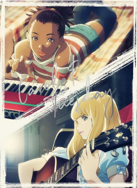 Carole & Tuesday official image 6