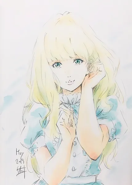 Carole & Tuesday official image 7