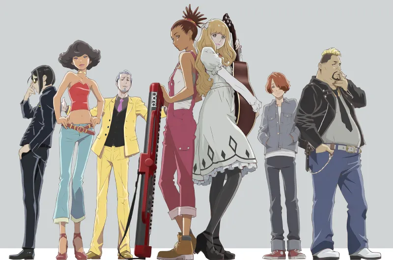 Carole & Tuesday official image 5