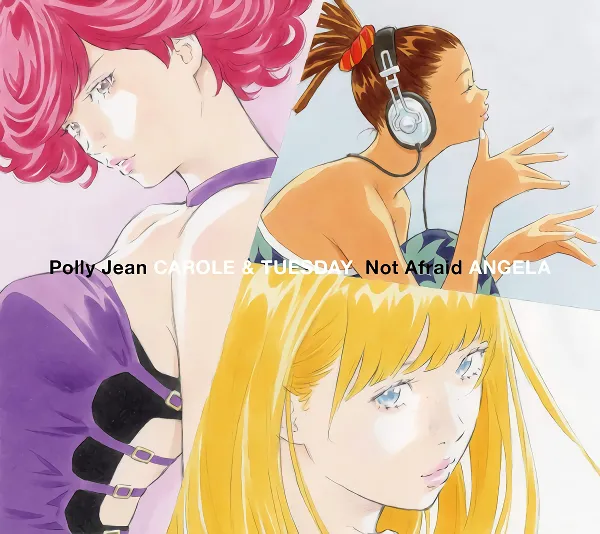 Carole & Tuesday official image 2