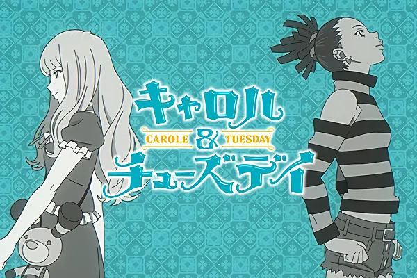 Carole & Tuesday official image 4