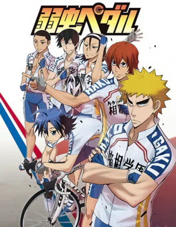Yowamushi Pedal official image 8