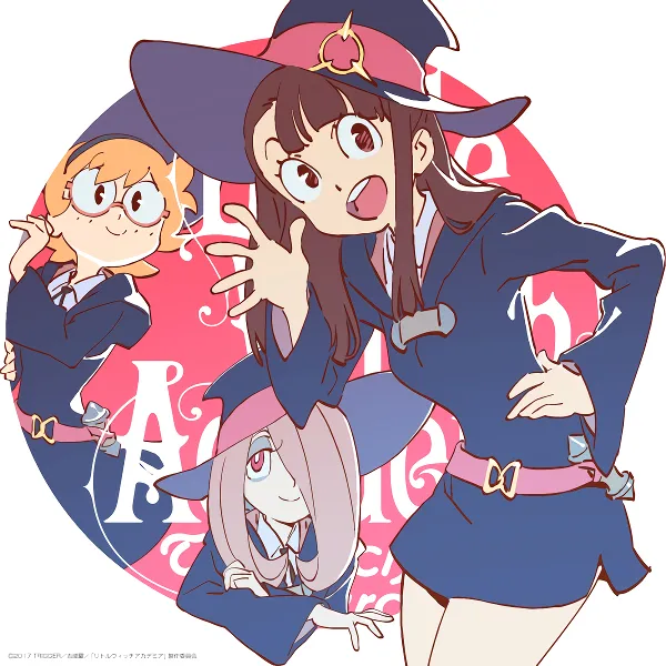Little Witch Academia (TV) — صورة رسمية 6 Little Witch Academia (TV) — صورة رسمية 6