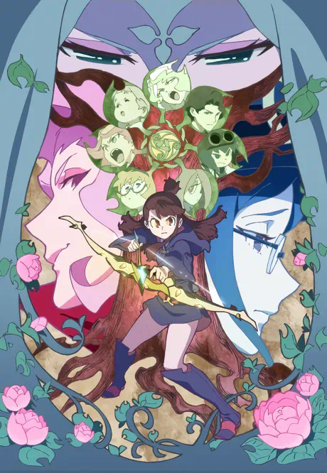 Little Witch Academia (TV) — صورة رسمية 10 Little Witch Academia (TV) — صورة رسمية 10