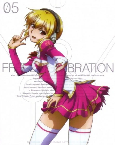 Freezing Vibration official image 5