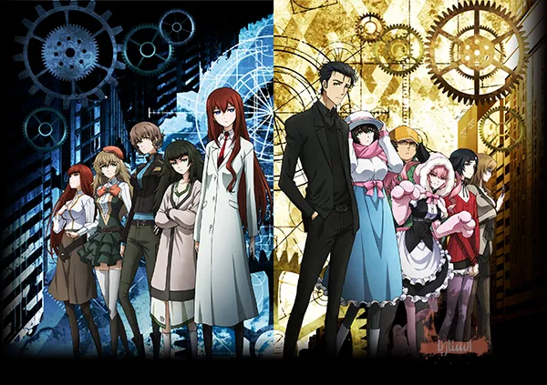 Steins;Gate 0 official image 4