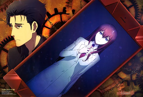 Steins;Gate 0 official image 8