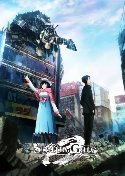 Steins;Gate 0 official image 9