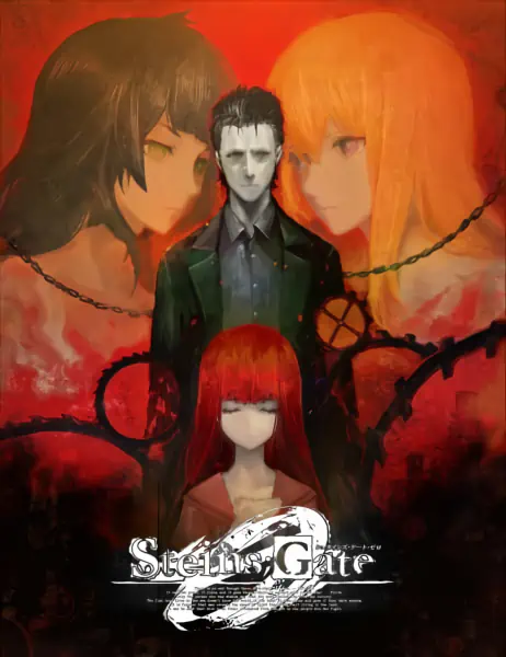 Steins;Gate 0 official image 10