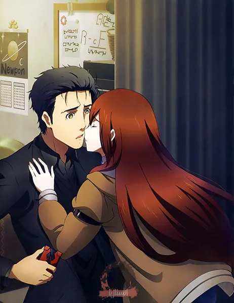 Steins;Gate 0 official image 2