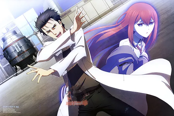 Steins;Gate 0 official image 6