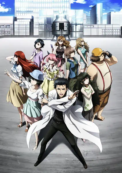 Steins;Gate 0 official image 7