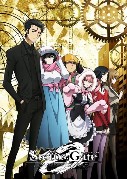 Steins;Gate 0 official image 5