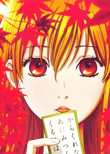 Chihayafuru 2 official image 1 Chihayafuru 2 official image 1