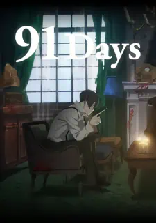 91 Days official image 4