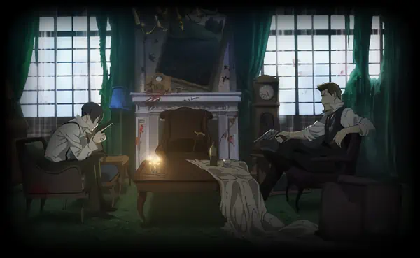 91 Days official image 5