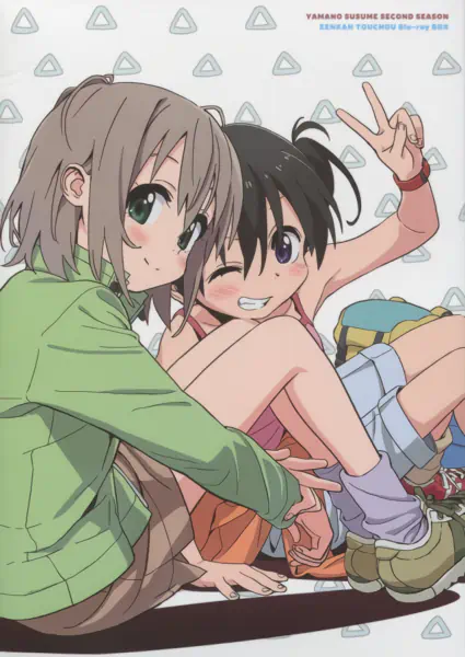 Yama no Susume Second Season official image 3