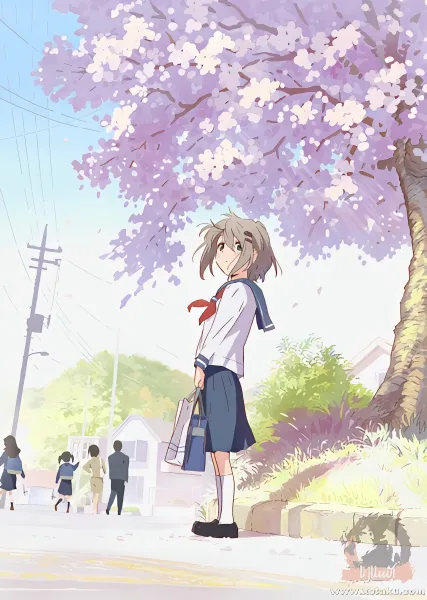 Yama no Susume Third Season official image 5